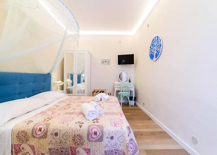 Grace Seaview Apartment Amalfi