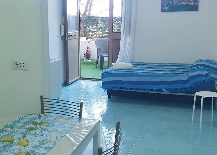 Apartment Grace Seaview Amalfi