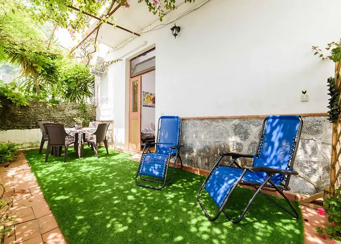 Appartement Grace Seaview *