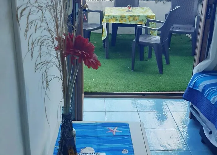 Appartement Grace Seaview *