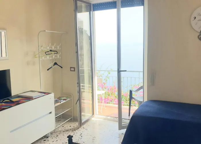 Grace Seaview شقة أمالفي