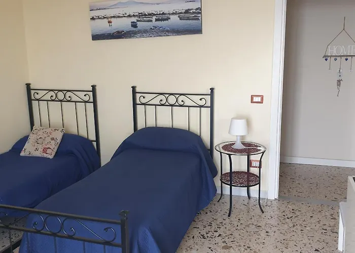 Appartement Grace Seaview *