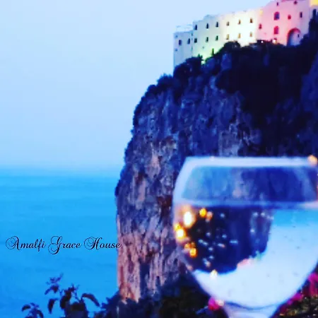 Grace Seaview Jacuzzi * Amalfi