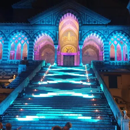 Grace Seaview アマルフィ