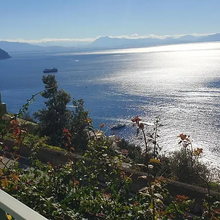 Apartment Grace Seaview Jacuzzi