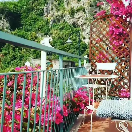Grace Seaview * Amalfi