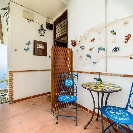 Apartment Grace Seaview Amalfi