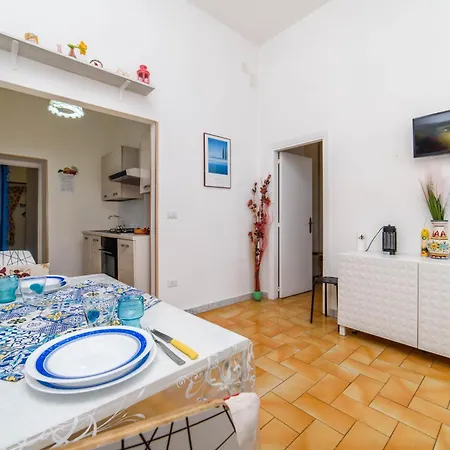 Grace Seaview Apartment Amalfi