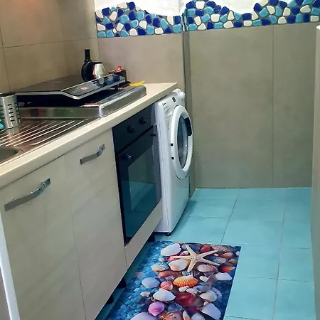 Apartment Grace Seaview Jacuzzi *