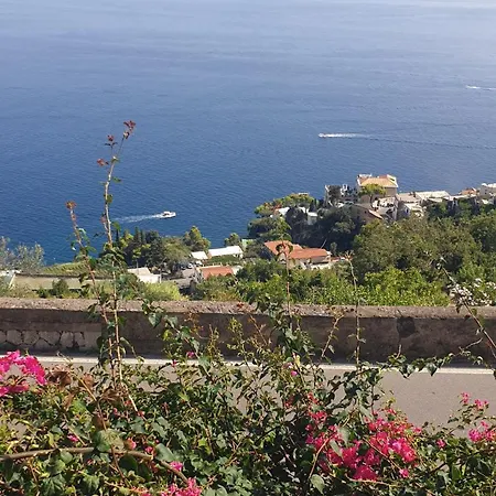 Grace Seaview Jacuzzi Apartment Amalfi