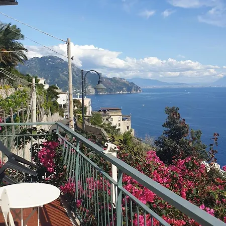 Apartment Grace Seaview Jacuzzi Amalfi