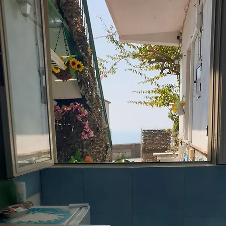 Apartment Grace Seaview Jacuzzi *