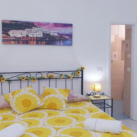 Grace Seaview Jacuzzi Apartment Amalfi