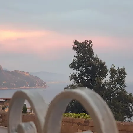 Grace Seaview Jacuzzi Amalfi