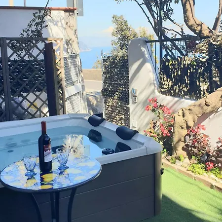 Apartment Grace Seaview Jacuzzi Amalfi