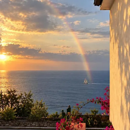 Apartamento Grace Seaview Jacuzzi