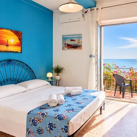 Apartamento Grace Seaview Jacuzzi Amalfi