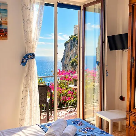 Grace Seaview Jacuzzi Amalfi