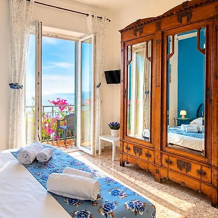 Grace Seaview Jacuzzi * Amalfi