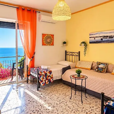 Grace Seaview Jacuzzi Apartamento Amalfi