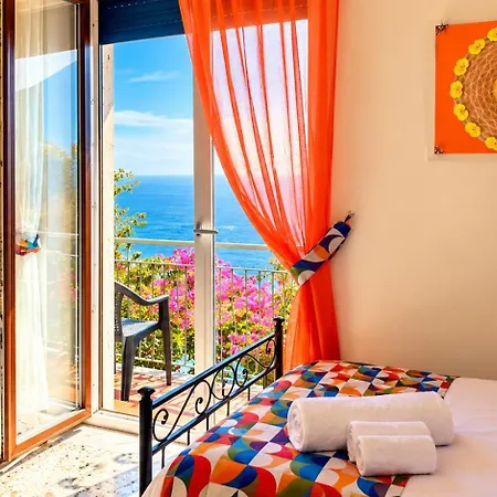 Grace Seaview Jacuzzi * Amalfi