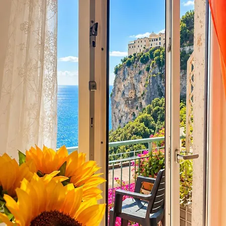 Apartamento Grace Seaview Jacuzzi