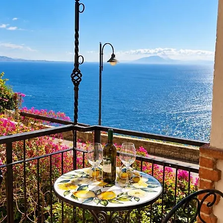 Apartamento Grace Seaview Jacuzzi Amalfi