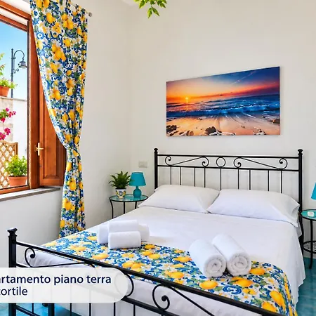 Grace Seaview Jacuzzi Apartamento Amalfi