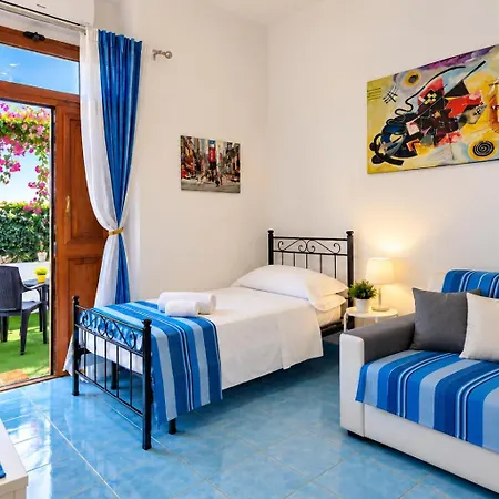 Grace Seaview Jacuzzi Apartamento *