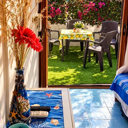 Apartamento Grace Seaview Jacuzzi