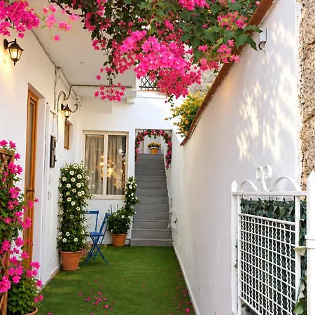 Apartamento Grace Seaview Jacuzzi Amalfi