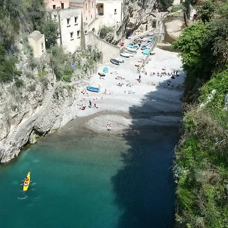 Grace Seaview Jacuzzi Amalfi