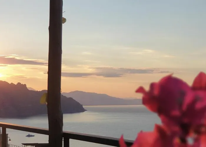 Grace Seaview * Amalfi