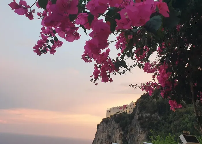 Apartment Grace Seaview Amalfi