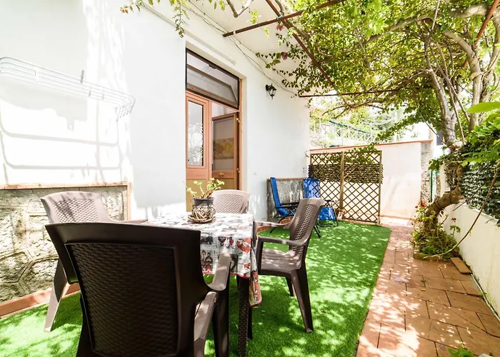 Apartman Grace Seaview Amalfi