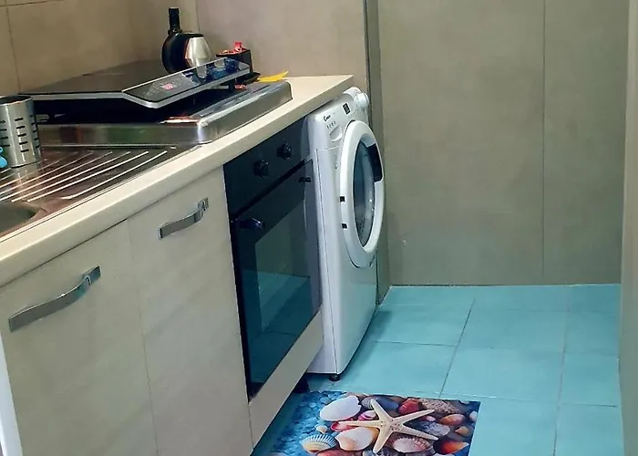 Apartman Grace Seaview *