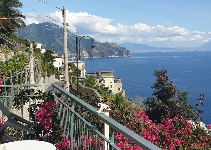 Daire Grace Seaview Amalfi