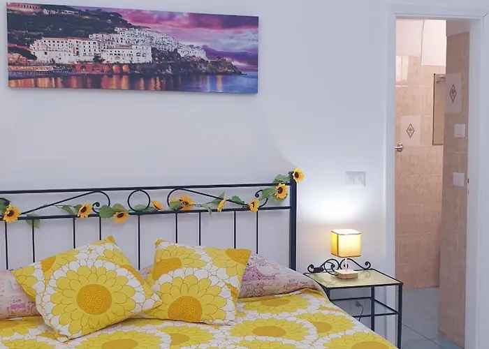 Grace Seaview Daire Amalfi