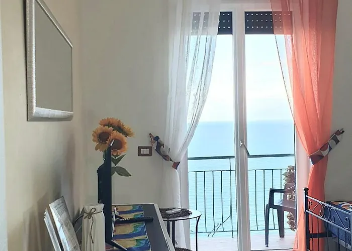 Daire Grace Seaview Amalfi