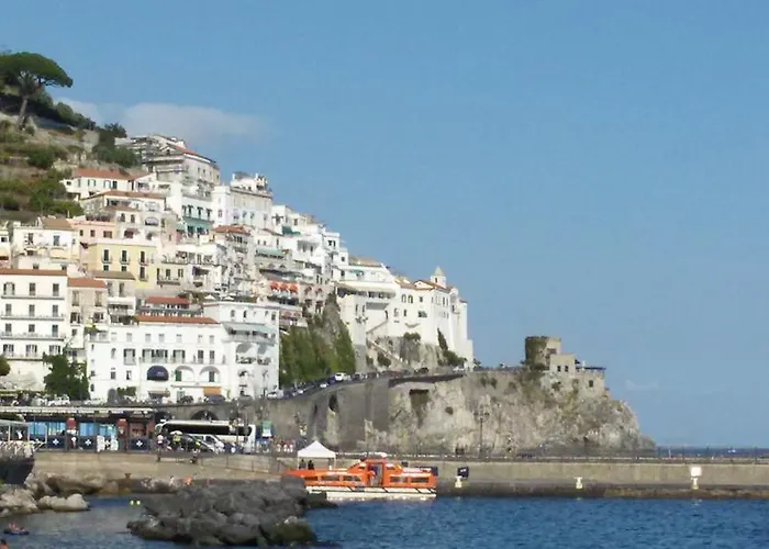 Grace Seaview Apartman Amalfi