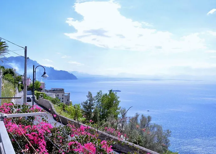 Grace Seaview Apartment Amalfi