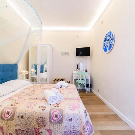 Grace Seaview Апартаменти Амальфі