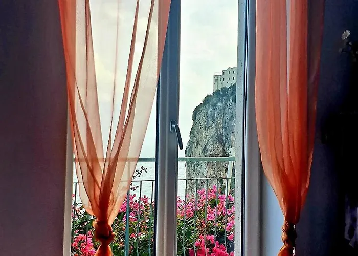 Διαμέρισμα Grace Seaview Αμάλφι