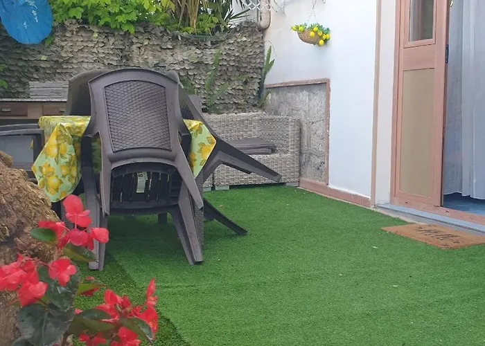 Διαμέρισμα Grace Seaview Αμάλφι